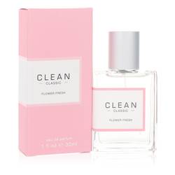 Clean Flower Fresh Perfume by Clean 1 oz Eau De Parfum Spray