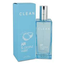 Clean Air & Coconut Water Fragrance by Clean undefined undefined