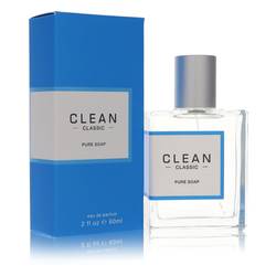 Clean Pure Soap Fragrance by Clean undefined undefined