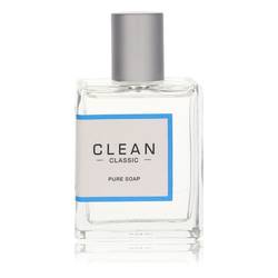 Clean Pure Soap Cologne by Clean 2 oz Eau De Parfum Spray (Unisex unboxed)