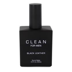 Clean Black Leather Fragrance by Clean undefined undefined