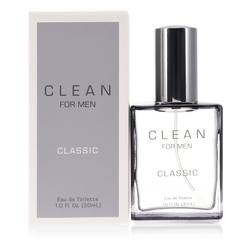 Clean Men Cologne by Clean 1 oz Eau De Toilette Spray