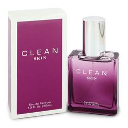 Clean Skin Perfume by Clean 1 oz Eau De Parfum Spray