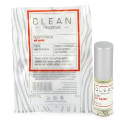 Clean Reserve Sel Santal Perfume by Clean 0.1 oz Mini EDP Rollerball