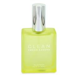 Clean Fresh Linens Perfume by Clean 2.14 oz Eau De Parfum Spray (Unisex Unboxed)