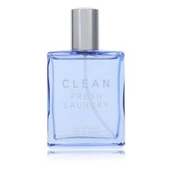Clean Fresh Laundry Perfume by Clean 2 oz Eau De Toilette Spray (unboxed)