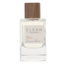 Clean Reserve Solar Bloom Perfume by Clean 3.4 oz Eau De Parfum Spray (Unisex unboxed)