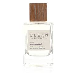 Clean Skin Reserve Blend Perfume by Clean 3.4 oz Eau De Parfum Spray (Unisex Unboxed)