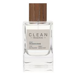 Clean Rain Reserve Blend Perfume by Clean 3.4 oz Eau De Parfum Spray (unboxed)