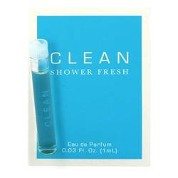 Clean Shower Fresh Perfume by Clean 0.03 oz Vial (sample)