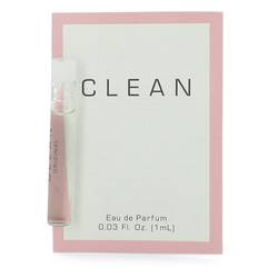 Clean Original Perfume by Clean 0.03 oz Vial (sample)