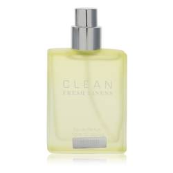 Clean Fresh Linens Perfume by Clean 1 oz Eau De Parfum Spray (Tester)