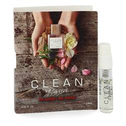 Clean Reserve Sel Santal Perfume by Clean 0.05 oz Vial (sample)