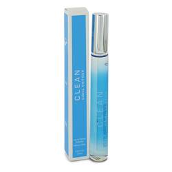 Clean Cool Cotton Perfume by Clean 0.34 oz Mini EDP Roller Ball