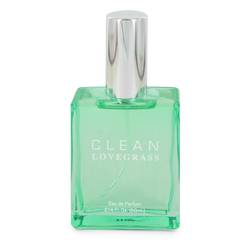 Clean Lovegrass Perfume by Clean 2.14 oz Eau De Parfum Spray (unboxed)