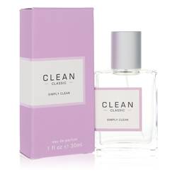 Clean Simply Clean Fragrance by Clean undefined undefined