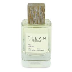 Clean Reserve Velvet Flora Perfume by Clean 3.4 oz Eau De Parfum Spray (unboxed)
