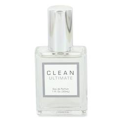 Clean Ultimate Perfume by Clean 1 oz Eau De Parfum Spray (unboxed)