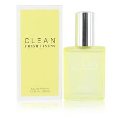 Clean Fresh Linens Perfume by Clean 1 oz Eau De Parfum Spray