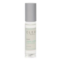 Clean Reserve Warm Cotton Perfume by Clean 0.15 oz Rollerball Pen