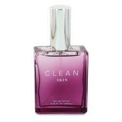 Clean Skin Perfume by Clean 2.14 oz Eau De Parfum Spray (unboxed)