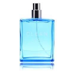 Clean Cool Cotton Perfume by Clean 2 oz Eau De Toilette Spray (Tester)