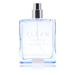 Clean Fresh Laundry Perfume by Clean 2 oz Eau De Toilette Spray (Tester)