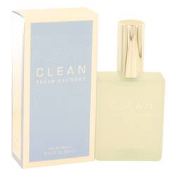 Clean Fresh Laundry Perfume by Clean 2.14 oz Eau De Parfum Spray