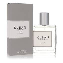 Clean Ultimate Perfume by Clean 2.14 oz Eau De Parfum Spray