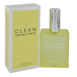 Clean Fresh Linens Perfume by Clean 2.14 oz Eau De Parfum Spray