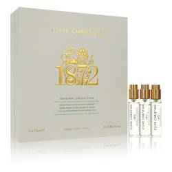 Clive Christian 1872 Perfume by Clive Christian -- Gift Set - 3 x 0.25 Travel Refill Vials