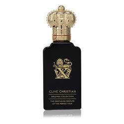 Clive Christian X Cologne by Clive Christian 1.6 oz Pure Parfum Spray (unboxed)