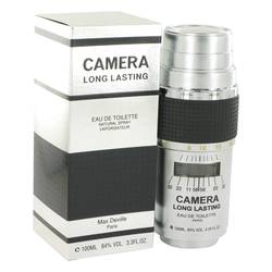 Camera Long Lasting Fragrance by Max Deville undefined undefined