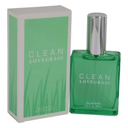 Clean Lovegrass Perfume by Clean 2.14 oz Eau De Parfum Spray