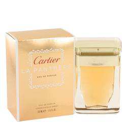 Cartier La Panthere Fragrance by Cartier undefined undefined