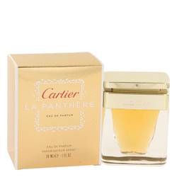 Cartier La Panthere Perfume by Cartier 1 oz Eau De Parfum Spray