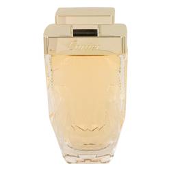 Cartier La Panthere Perfume by Cartier 3.3 oz Eau De Parfum Legere Spray (Tester)