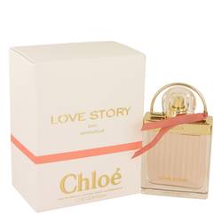 Chloe Love Story Eau Sensuelle Perfume by Chloe 1.7 oz Eau De Parfum Spray