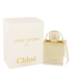Chloe Love Story Perfume by Chloe 1.7 oz Eau De Parfum Spray