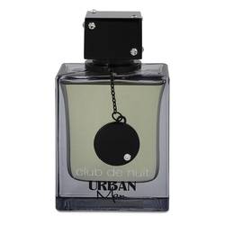 Club De Nuit Urban Man Cologne by Armaf 3.4 oz Eau De Parfum Spray (unboxed)