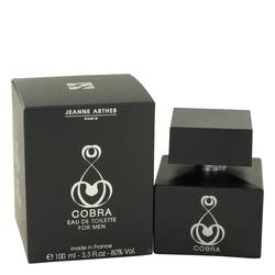 Cobra Fragrance by Jeanne Arthes undefined undefined