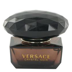 Crystal Noir Perfume by Versace 1.7 oz Eau De Parfum Spray (unboxed)