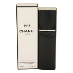 Chanel No. 5 Perfume by Chanel 2 oz Eau De Parfum Premiere Refillable Spray