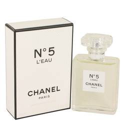 Chanel No. 5 L'eau Perfume by Chanel 1.7 oz Eau De Toilette Spray