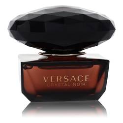 Crystal Noir Perfume by Versace 1.7 oz Eau De Toilette Spray (unboxed)