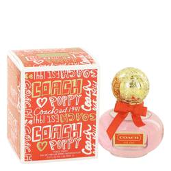 Coach Poppy Perfume by Coach 1 oz Eau De Parfum Spray
