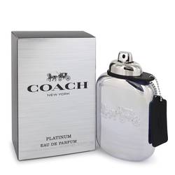Coach Platinum Cologne by Coach 3.3 oz Eau De Parfum Spray
