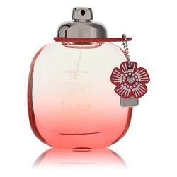 Coach Floral Blush Perfume by Coach 3 oz Eau De Parfum Spray (Tester)