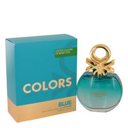 Colors De Benetton Blue Fragrance by Benetton undefined undefined