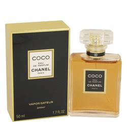 Coco Perfume by Chanel 1.7 oz Eau De Parfum Spray